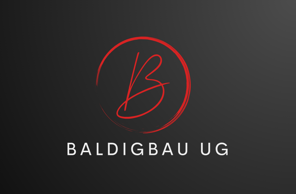 Baldigbau UG Logo